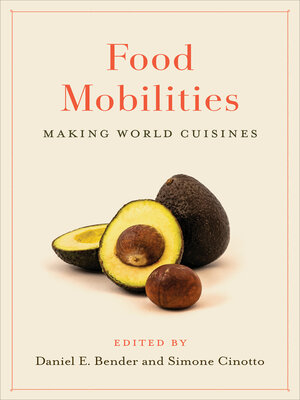 cover image of Food Mobilities